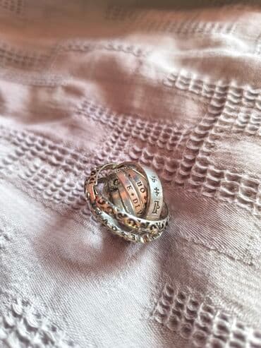 набор пандора: Украшения серебро с черным камнем Раух топаз 3000с серебро ( агат и — 7