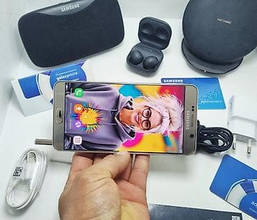 нокиа с5: Samsung Galaxy Note 5, Б/у, 32 ГБ, цвет - Золотой, 1 SIM, 2 SIM, eSIM — 10