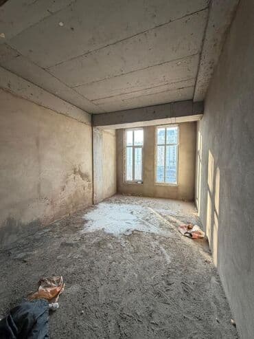 stroka.kg продажа квартир: 2 комнаты, 66 м², Элитка, 9 этаж, ПСО (под самоотделку) — 3