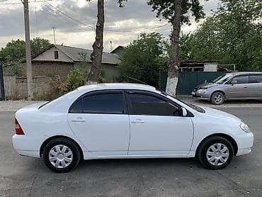 daewoo matiz 2001: Toyota Corolla: 2001 г., 1.5 л, Автомат, Бензин, Седан — 7