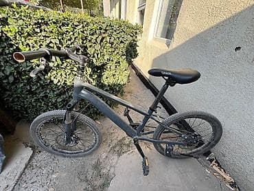 Детский велосипед, 2-колесный, 9 - 13 лет, Для мальчика, Б/у