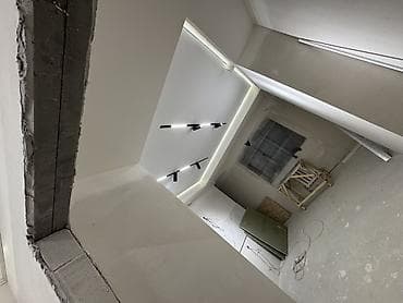 электро м: Натяжной потолок Матовое Монтаж — 4