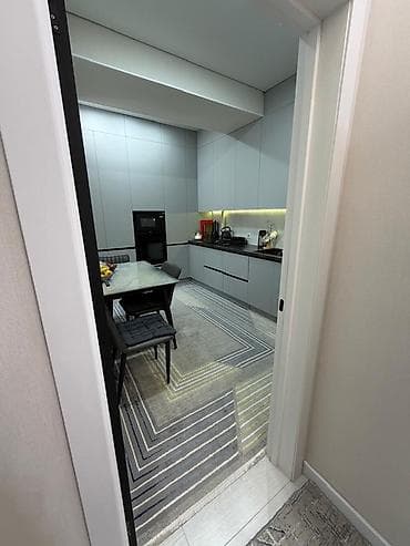 Квартиры: 2 комнаты, 60 м², Элитка, 14 этаж, Евроремонт — 7