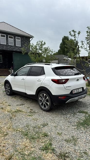 лед освещение: Kia Stonic: 2018 г., Дизель, Кроссовер — 4