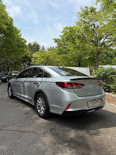 sonata 2004: Hyundai Sonata: 2019 г., 2 л, Автомат, Газ, Седан — 3