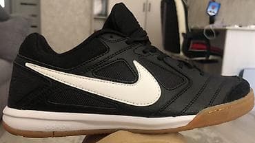 dunk sb: Мужские кроссовки, 43, Nike, Новый, цвет - Черный, Бесплатная доставка — 1