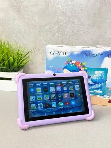 карты памяти class 4 для планшетов: Планшет, память 128 ГБ, 5G, Новый, Детский цвет - Белый — 3