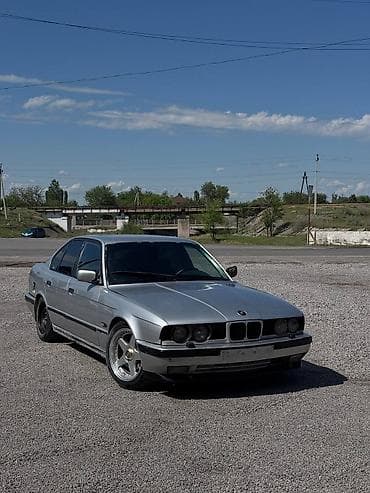 форд меверик: BMW 5 series: 1994 г., 2.5 л, Бензин, Седан — 4