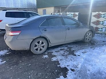 corolla levin: Toyota Camry: 2011 г., 2.4 л, Автомат, Бензин, Седан — 4