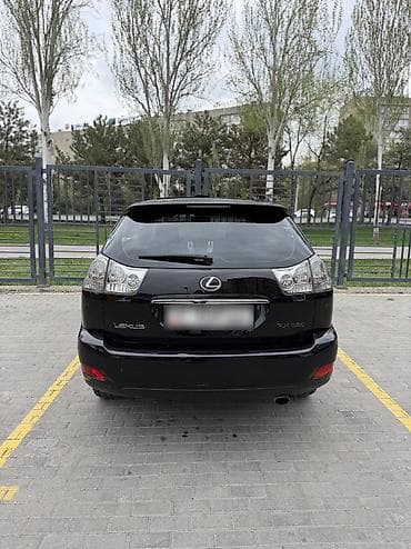 цена lexus rx300: Lexus RX: 2006 г., 3.3 л, Автомат, Бензин, Внедорожник — 4