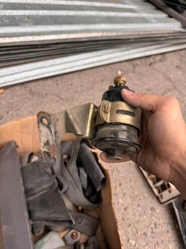 ремкомплект кулисы митсубиси спейс стар: Запчасти для Mitsubishi space gear — 195