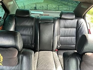 х5 м: BMW 5 series: 1991 г., 2.5 л, Механика, Седан — 10