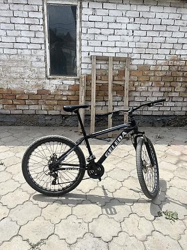 bid e2: Велосипед GELEDA — 7 000сом Продаю горный велосипед GELDA в хорошем — 2