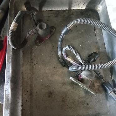 датчик дитонации: Датчик 4й скорости дэлика Паджеро2
2,5 объём — 1