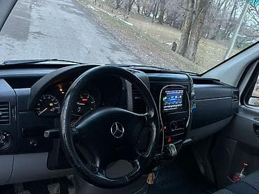 на рекс: Легкий грузовик, Mercedes-Benz, Стандарт, 3 т, Б/у — 7