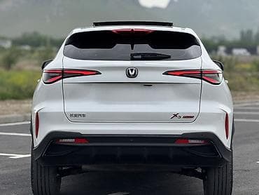 продам в связи с переездом: Changan X5 Plus: 2025 г., 1.5 л, Автомат, Бензин, Кроссовер — 4