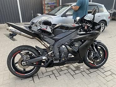 мотоцико: Спортбайк Yamaha, 1000 куб. см, Бензин, Взрослый — 3