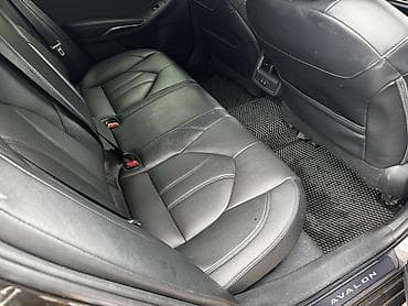 автомобиль на обмен: Toyota Avalon: 2019 г., 2.5 л, Вариатор, Гибрид, Седан — 9