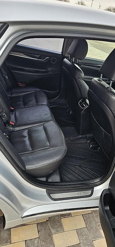 haima 3: Hyundai Grandeur: 2018 г., 3 л, Автомат, Бензин, Седан — 8