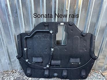 Защита картера/поддона двигателя для Hyundai Sonata (новое поколение)