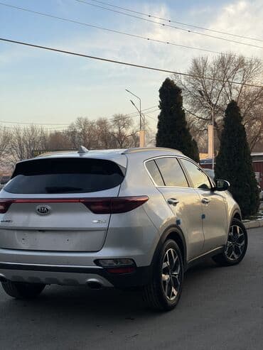 Ковролин: Kia Sportage: 2019 г., 2 л, Типтроник, Дизель, Кроссовер — 3