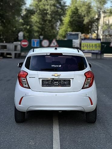 chevrolet spark продажа: Chevrolet Spark: 2020 г., 1 л, Автомат, Бензин, Хэтчбэк — 4