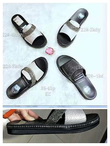 шлепка женский: Женские летние шлёпанцы и сандалии модели 228 Варианты: - Шлёпанцы с — 1