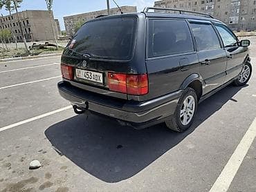 lada 2109: Volkswagen Passat: 1994 г., 2 л, Бензин, Универсал — 4