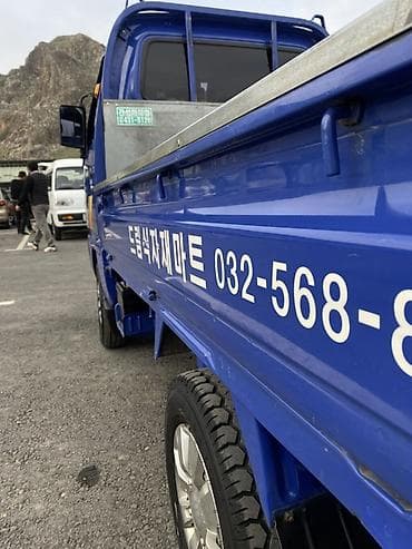 мини пикап: Легкий грузовик, Daewoo, Б/у — 4