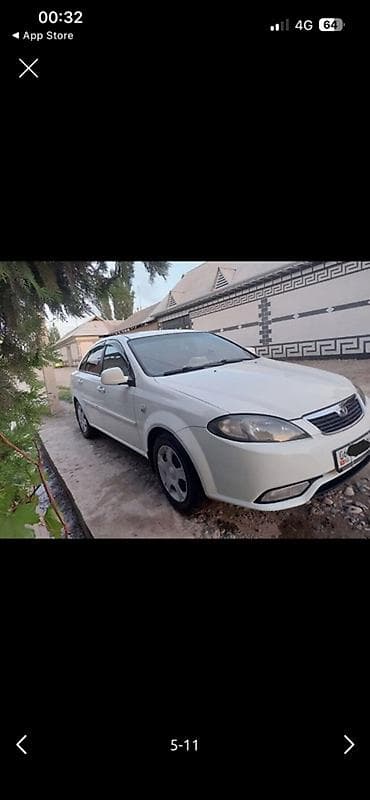 Транспорт: Daewoo Gentra: 2015 г., Механика, Бензин, Седан — 3
