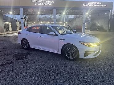 sonata 2014: Kia Optima: 2018 г., 2.4 л, Бензин, Седан — 1