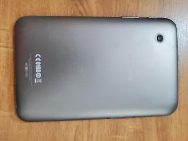 телефон покупка: Планшет, Samsung, 6" - 7", Б/у, Классический цвет - Серый — 2