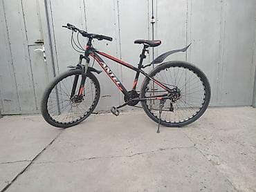 вело камеры: Горный велосипед, Рама XL (180 - 195 см), Алюминий, Б/у — 1