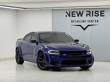 Продажа авто: Dodge Зарядник: 2019 г., 3.6 л, Автомат, Бензин, Седан — 2