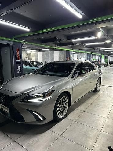 Lexus ES: 2019 г., 2.5 л, Вариатор, Бензин, Седан — 3