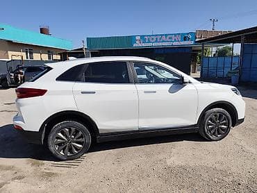 wm motor: Weltmeister EX5, 2020 г., Передний, В наличии — 2