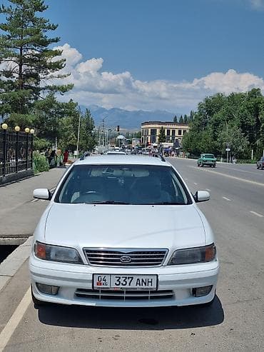 Унаа: Nissan Cefiro: 1997 г., 2 л, Автомат, Бензин, Универсал — 1