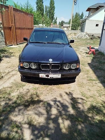 BMW 5 series: 1994 г., 4.3 л, Автомат, Бензин, Седан lalafo.kg да BMW 5 series: 1994 г., 4.3 л, Автомат, Бензин, Седан