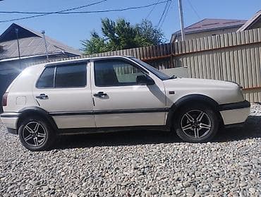 ibiza: Volkswagen Golf: 1993 г., Механика, Хэтчбэк — 7