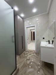 продажа квартир в бишкеке без посредников 2023 год: 3 комнаты, 104 м², Элитка, 5 этаж, Дизайнерский ремонт — 3