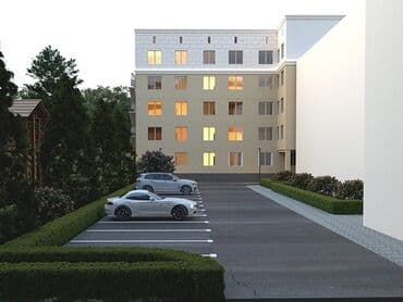 купить квартиру в жк парк авеню: Курулуп жатат, Жеке план, Студия, 40 кв. м — 7