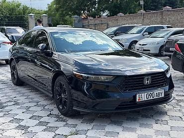 Продажа авто: Honda Accord: 2024 г., Автомат, Бензин, Седан — 2