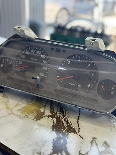 тюнинг щитка приборов: Щиток приборов Hyundai — 6