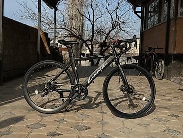 Шоссейный велосипед, Рама M (156 - 178 см), Б/у