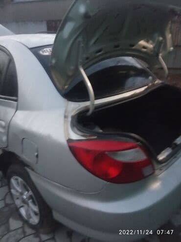 ким рио: Продаю запчасти на Киа Рио 2000 до 2006 года есть почти все двигатель — 2