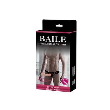 Baile Super Belt — комфорт, уверенность и стиль для ярких