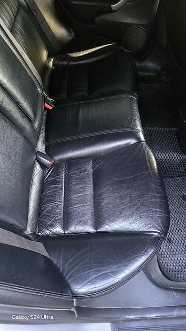 Honda Accord: 2003 г., 2.4 л, Автомат, Бензин, Седан — 4