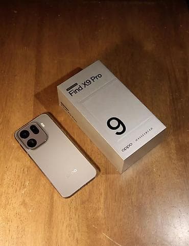 note 15 pro: Oppo Find X9 Pro, Б/у, 512 ГБ, цвет - Серый, 2 SIM — 1