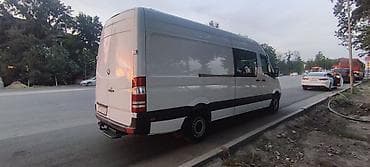 e55 compressor: Mercedes-Benz Спринтер: 2008 г., 2.2 л, Механика, Дизель, Фургон — 4