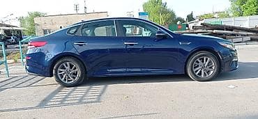 lada 2109: Kia Optima: 2020 г., 2.4 л, Автомат, Бензин, Седан — 9